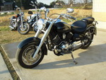 Заказать из Японии мотоцикл Yamaha DragStar1100 Classic 2004 фото 11